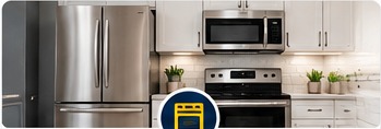 Appliances handyman service
