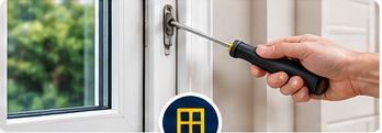 Doors & Windows handyman service